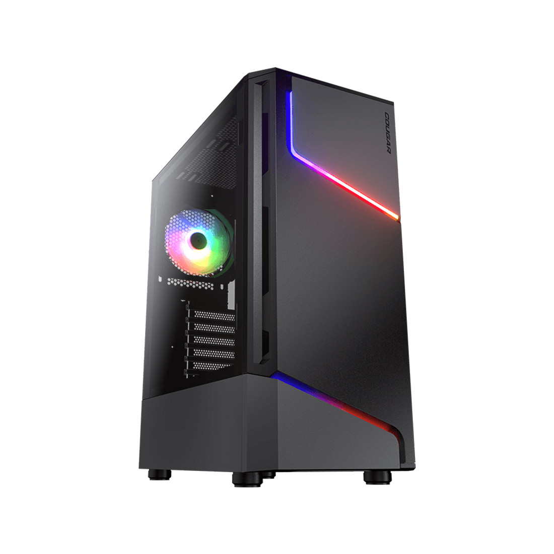 Компьютерный корпус Cougar MX360 RGB