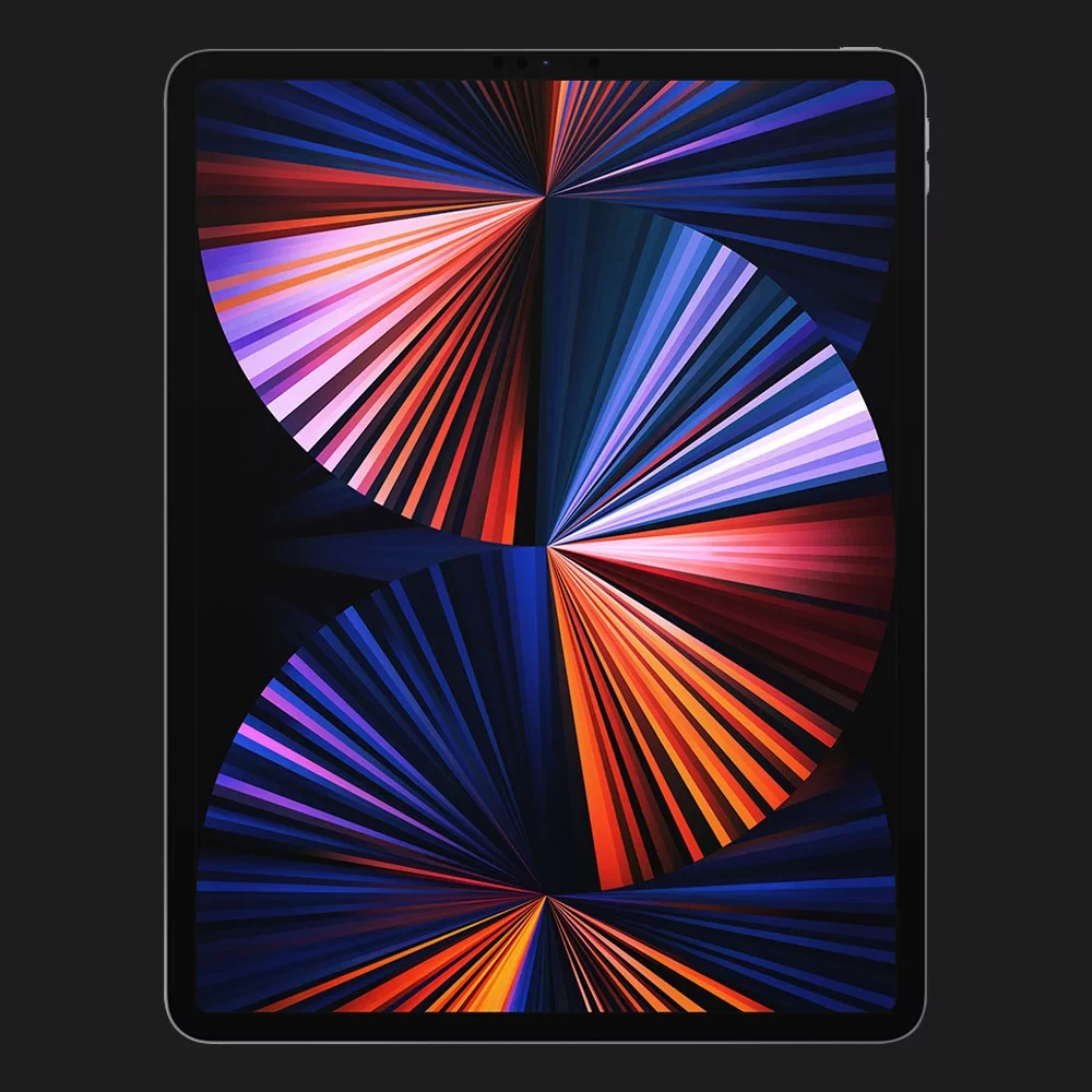 Планшет Apple iPad Pro 12.9 512 5G gray - фото 3 - id-p110034263