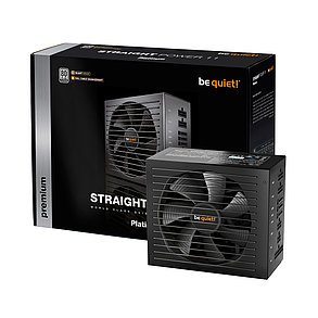Блок питания Bequiet! Straight Power 11 PLATINUM 650W E11-PT-650W BN306, фото 4