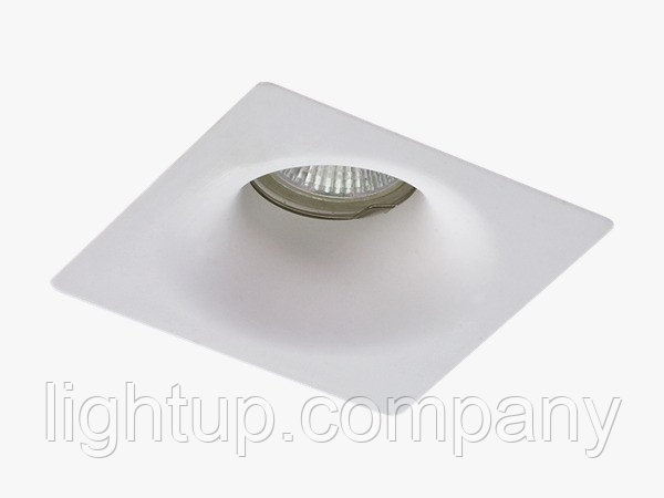 LightUP Встраиваемый спот стекло GX53 10 - 15 W, фото 1