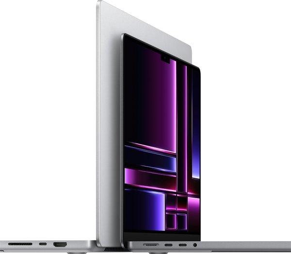 Ноутбук MacBook Pro 16 16/1TB M2 (MNW93) - фото 4 - id-p110034858