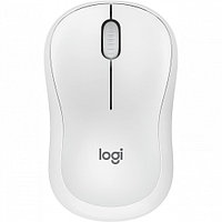 Logitech M240 Bluetooth Silent Off White мышь (910-007120)