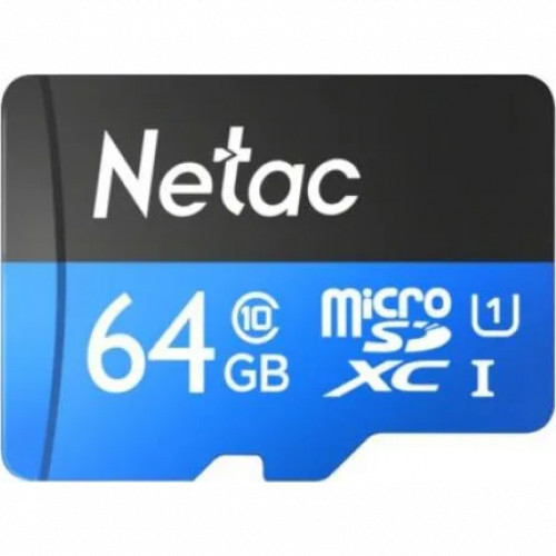 Netac NT02P500STN-064G-S флеш (flash) карты (NT02P500STN-064G-S) - фото 1 - id-p110039430