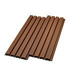 Фасадная панель из ДПК SinoDeck Lamelle, Дуб, фото 3