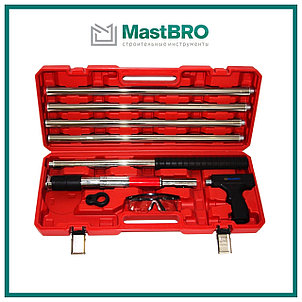 Пороховой монтажный пистолет