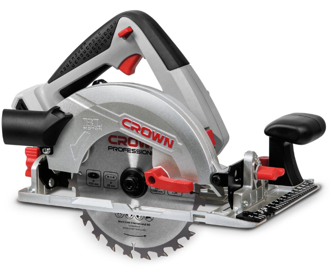 АККУМУЛЯТОРНАЯ ДИСКОВАЯ ПИЛА CT25002-165HX