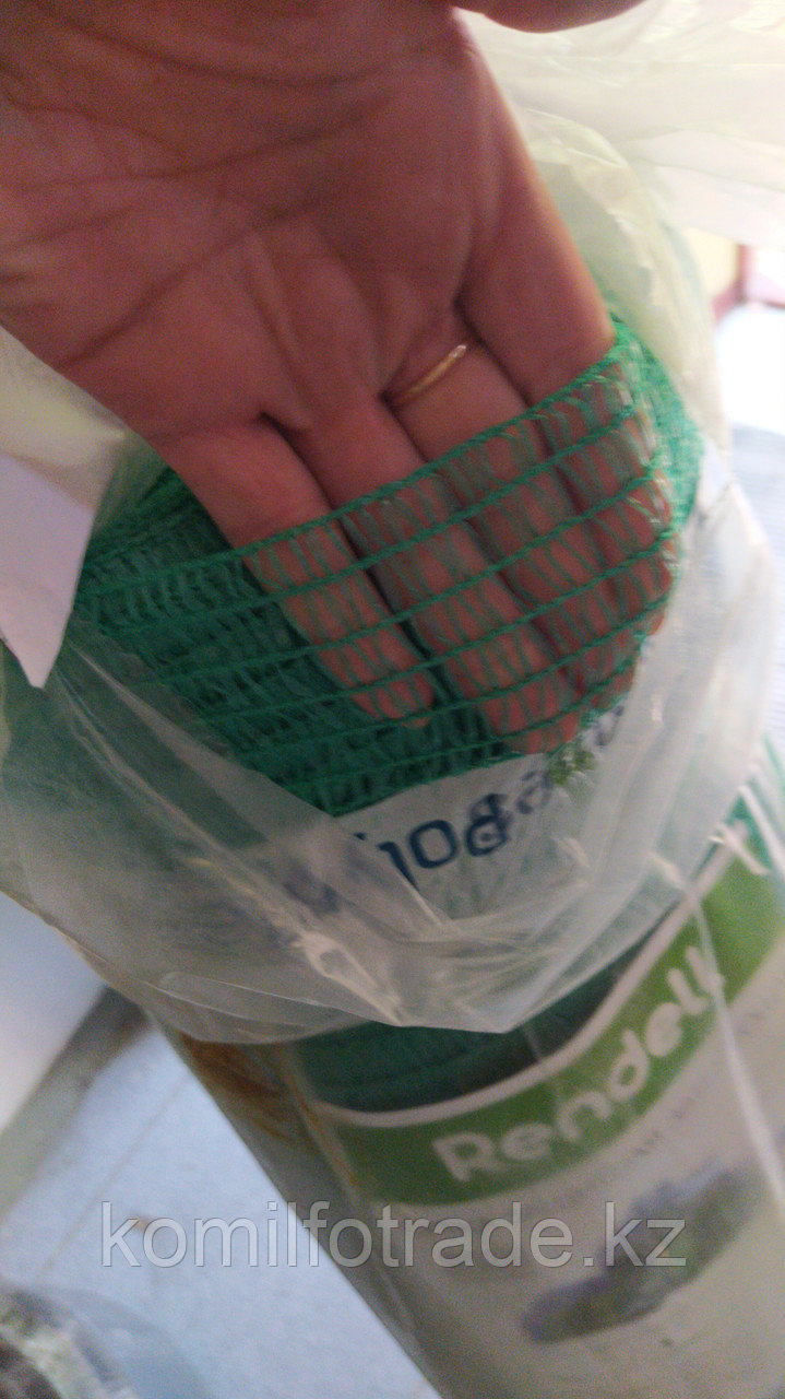 Фасадная сетка 30% затемнения Хозагро: продажа, цена в Алматы. Тенты ...