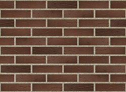 Облицовочный кирпич  ФЛЭШ РУСТ 0,7НФ М200. Россия