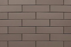 Облицовочный кирпич СЕРЫЙ Гладкий 1НФ