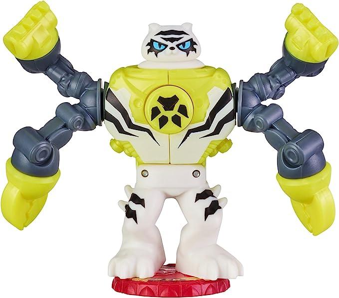 Акедо Гиганты Белая лапа Akedo Beast Strike White Paw