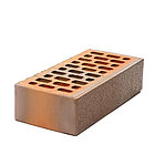 Облицовочный кирпичФЛЭШ Шагрень 1НФ М200. Россия, фото 3