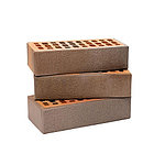 Облицовочный кирпичФЛЭШ Шагрень 1НФ М200. Россия, фото 5