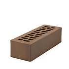 Облицовочный кирпичДАРТ ФЛЭШ Гладкий 0,7НФ М150. Россия, фото 3