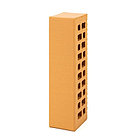 Облицовочный кирпич
СОЛОМЕННЫЙ Гладкий 0,7НФ, фото 2