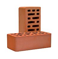 КИРПИЧ УТОЛЩЕННЫЙ ЦВЕТ ПЕРСИК 1,4 НФ М150 Казахстан