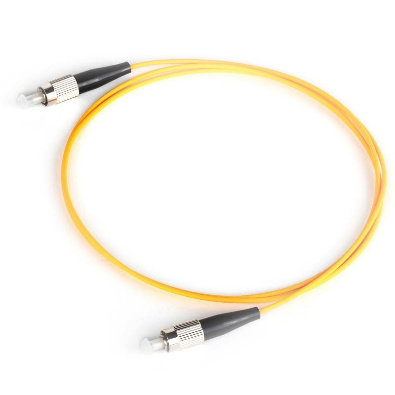 Патчкорд FC(UPC)-FC(UPC) G.657A1 3mm simplex LSZH - 3m