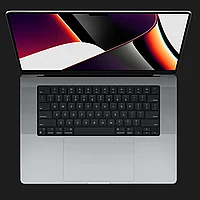 Ноутбук MacBook Pro 16 16/512gb M1 (MK183) Серый