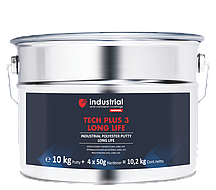 Шпатлевка TECH PLUS 3 LONG LIFE