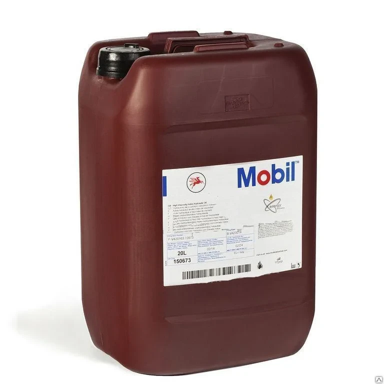 Компрессорное масло  MOBIL RARUS-427 20л