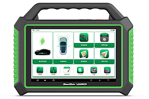 iSmart EV P01 функциональность