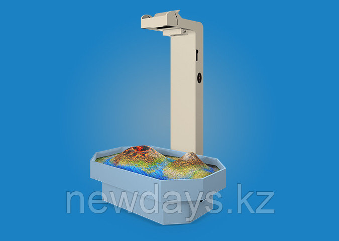 Интерактивная песочница «Алмаз», фото 1