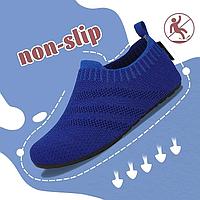 Аквашузы Navy colour Saguaro синие (32/33), фото 3