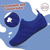 Аквашузы Navy colour Saguaro синие (32/33), фото 6