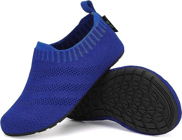 Аквашузы Navy colour Saguaro синие (32/33), фото 1