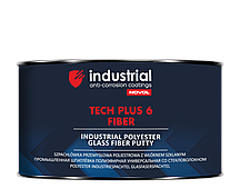 Шпатлевка TECH PLUS 6 FIBER