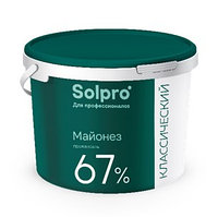 Майонез SolPro классический Провансаль 67%