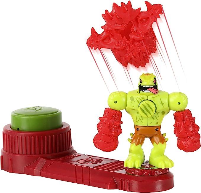 Акедо Гиганты Мухобойка Титана Akedo Beast Strike Titan Flyswat
