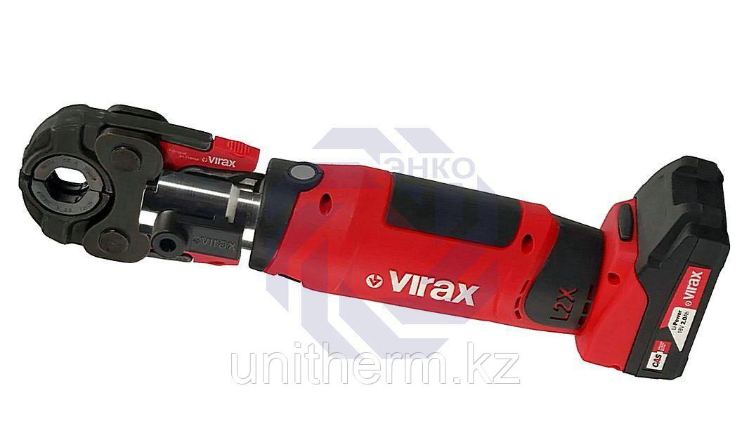 Пресс обжимной гидравлический аккумуляторный VIRAX Viper® L2X - фото 1 - id-p110048087