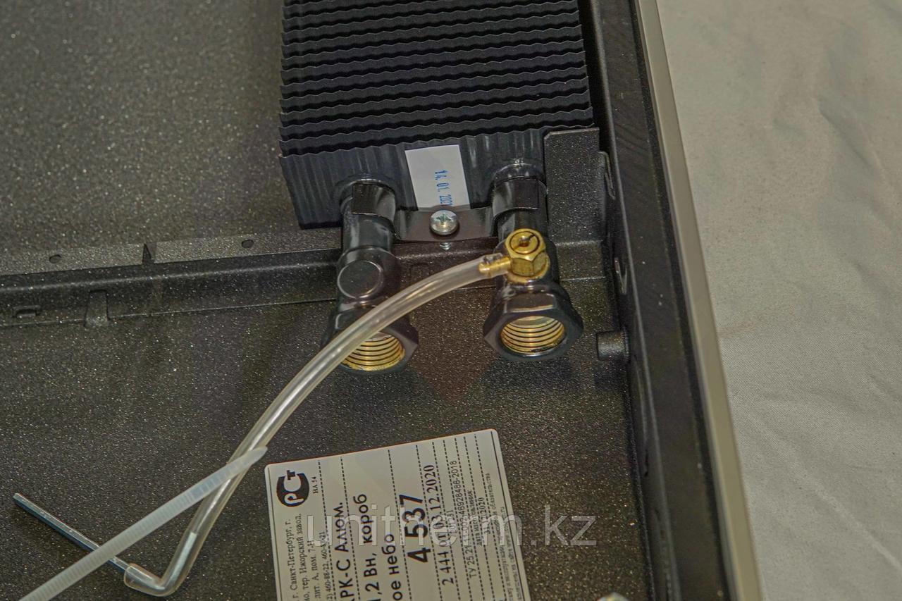 Конвектор внутрипольный с естественной конвекцией ISOTERM Гольфстрим КРК 900 мм - фото 7 - id-p110046373