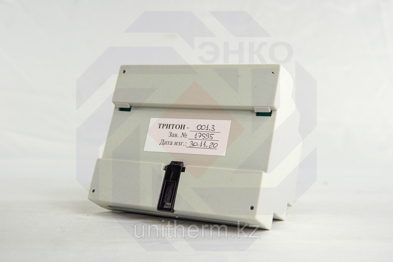 Контроллер погодозависимый ТРИТОН-001 - фото 2 - id-p110048565
