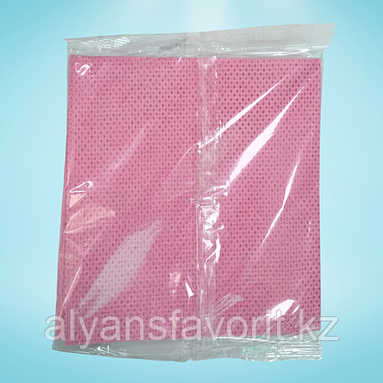 Салфетки перфорированные "Alliance Clean", 3 шт/уп., размер: 35х38 см., фото 1