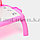 Детский проектор рисования Жираф 2022-1 розовый, фото 3