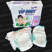 Подгузники Детские Vib Baby EXTRA LARDGE 6 (16+кг) 25 штук в упаковке