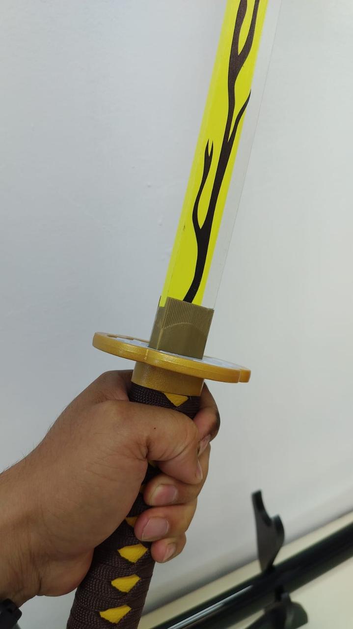 Самурайский меч Катана - фото 4 - id-p110049708