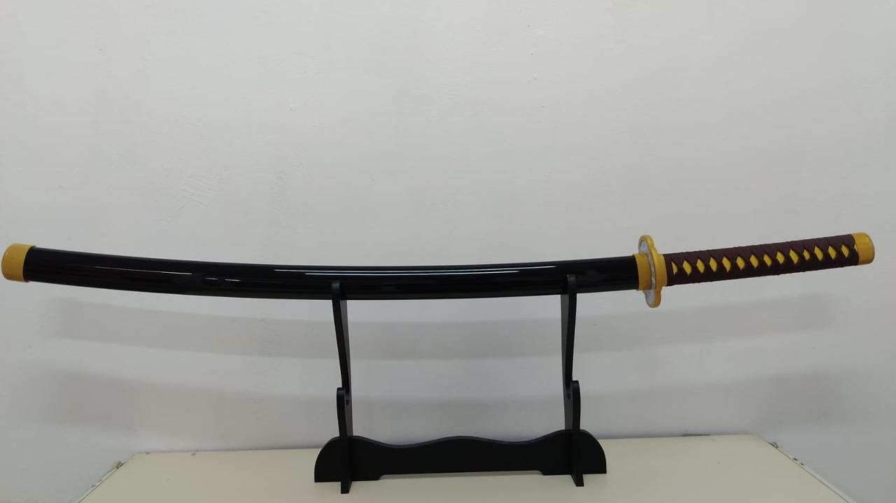 Самурайский меч Катана - фото 2 - id-p110049708