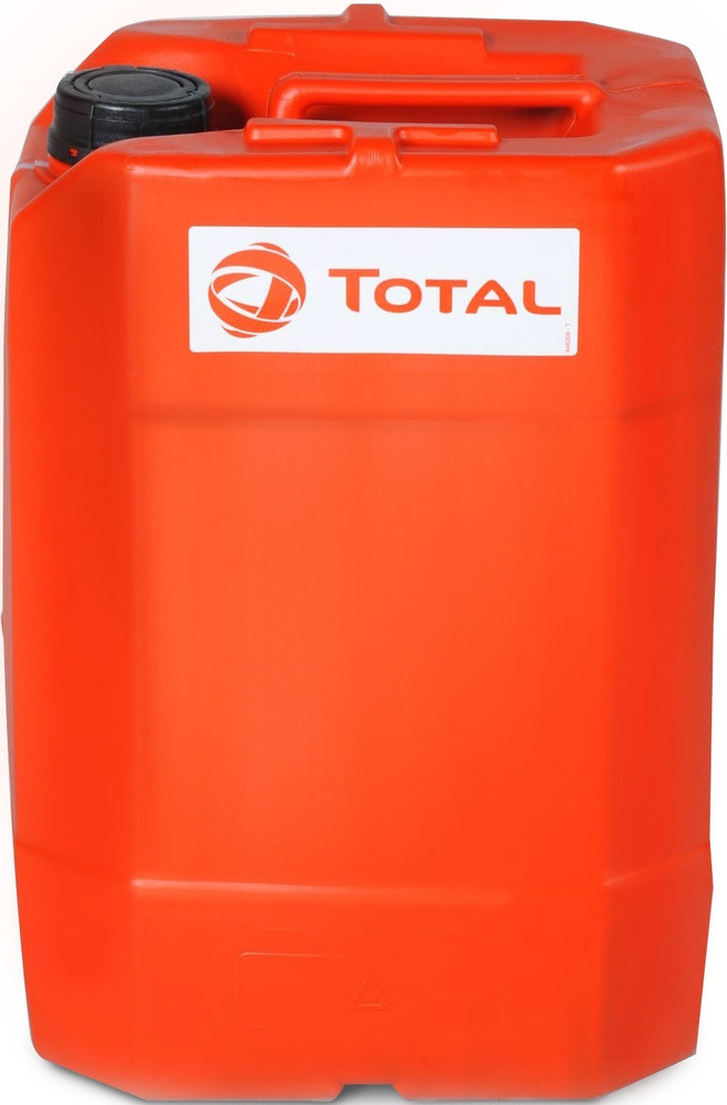 TOTAL EQUIVIS ZS-46 ГИДРАВЛИЧЕСКОЕ МАСЛО С ВЫСОКИМ ИНДЕКСОМ ВЯЗКОСТИ 20Л.