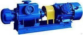 Горизонтальный двухвинтовый насос 2ВВ