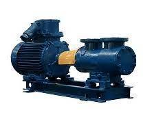 Горизонтальный трехвинтовый насос 3В