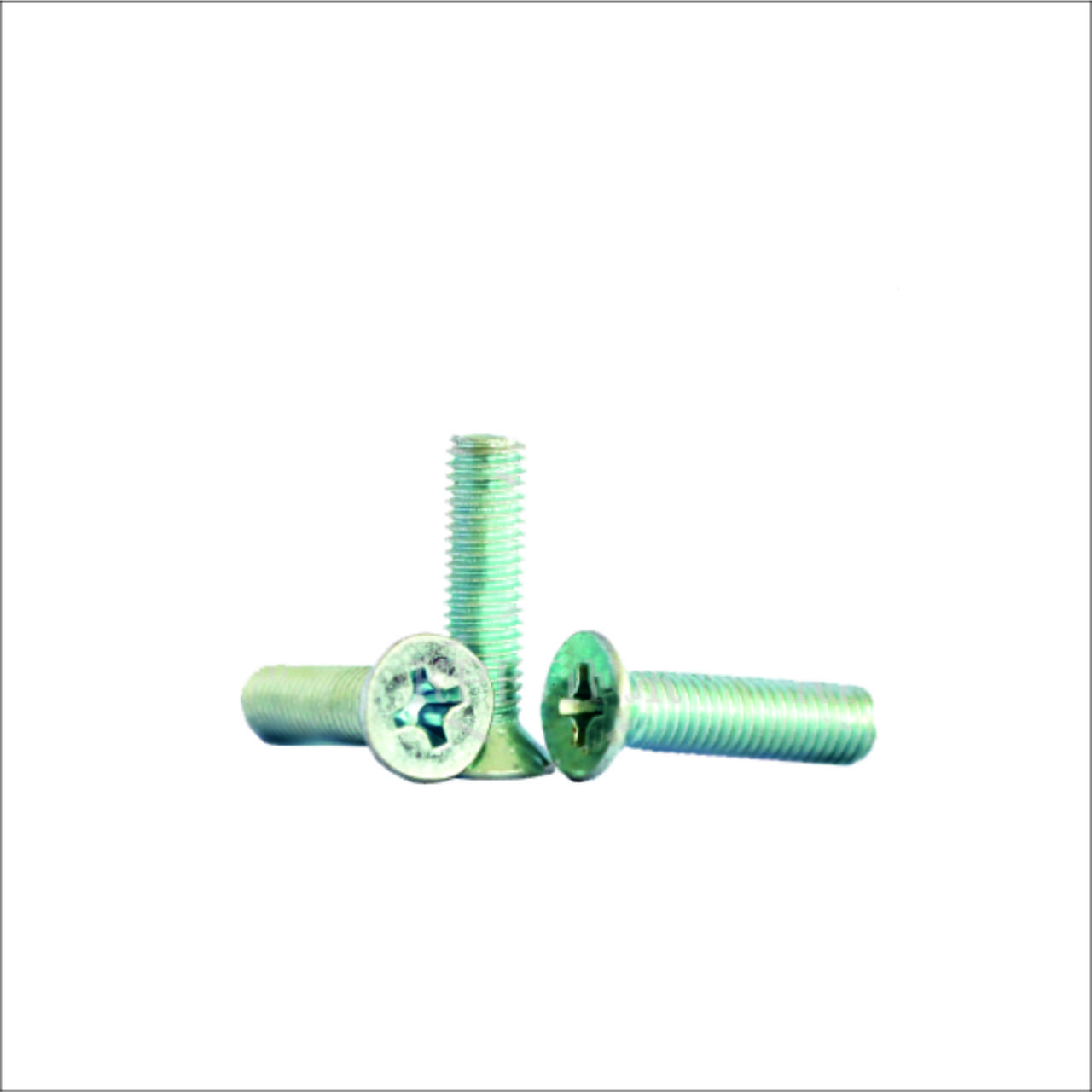 Винт DIN 965 10*30 потай