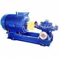 Насос центробежный спиральный ЦН