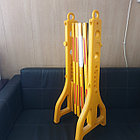 Переносной раздвижной барьер 2200 мм, фото 5