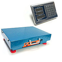Платформенные весы торговые электронные беспроводные до 200 кг
