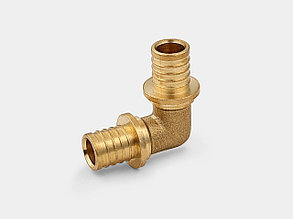 Угольник для труб PE-RT соединительный д. 20