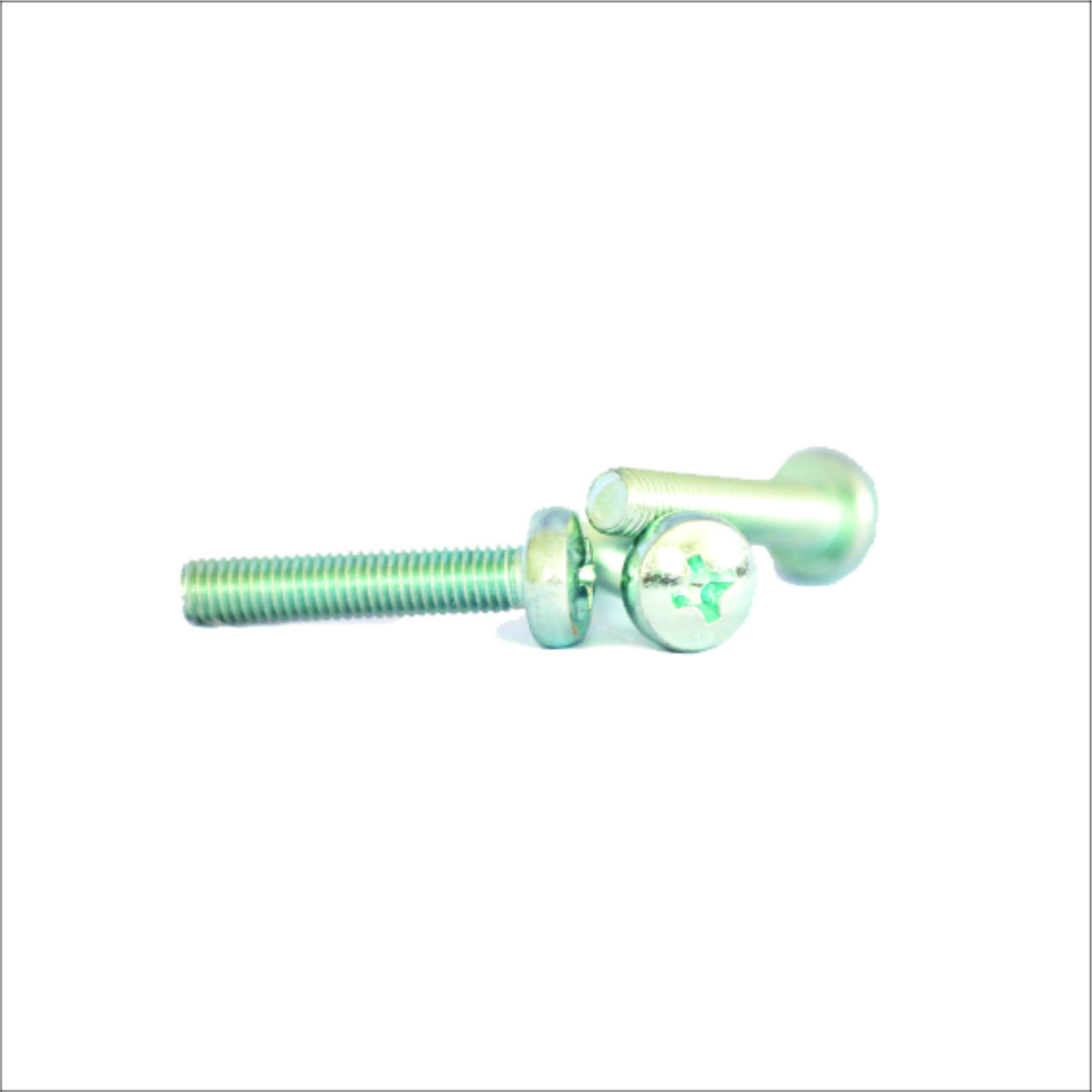 Винт DIN 7985 6*16 п/сф