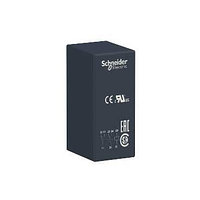 RSB2A080P7S Реле с колодкой 2 конт. Schneider Electric