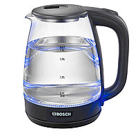 Электрический чайник стеклянный с подсветкой 2,2 л BOSCH BS-992